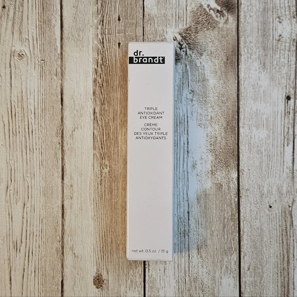 Dr. Brandt Tripe Antioxidant Eye Cream